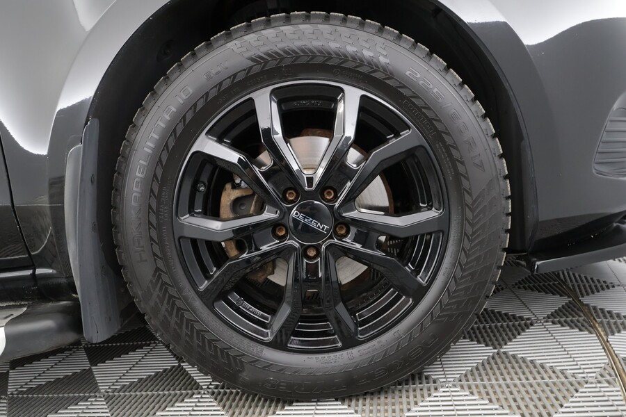 Mercedes-Benz V vaihtoauto