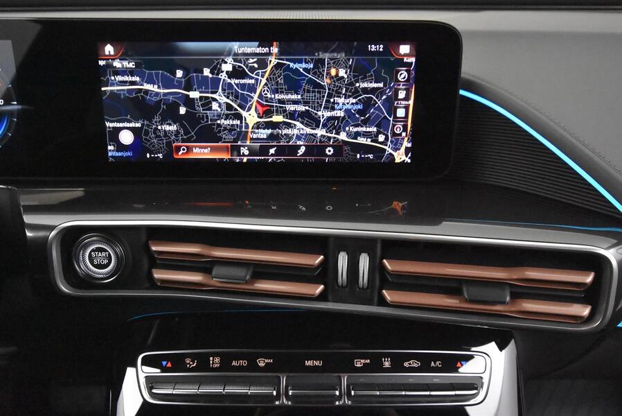 Mercedes-Benz EQC vaihtoauto