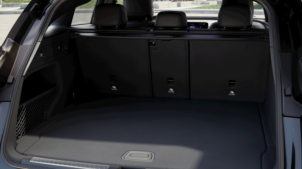 Mercedes-Benz EQC vaihtoauto