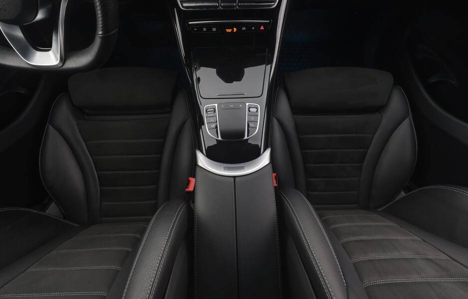 Mercedes-Benz EQC vaihtoauto