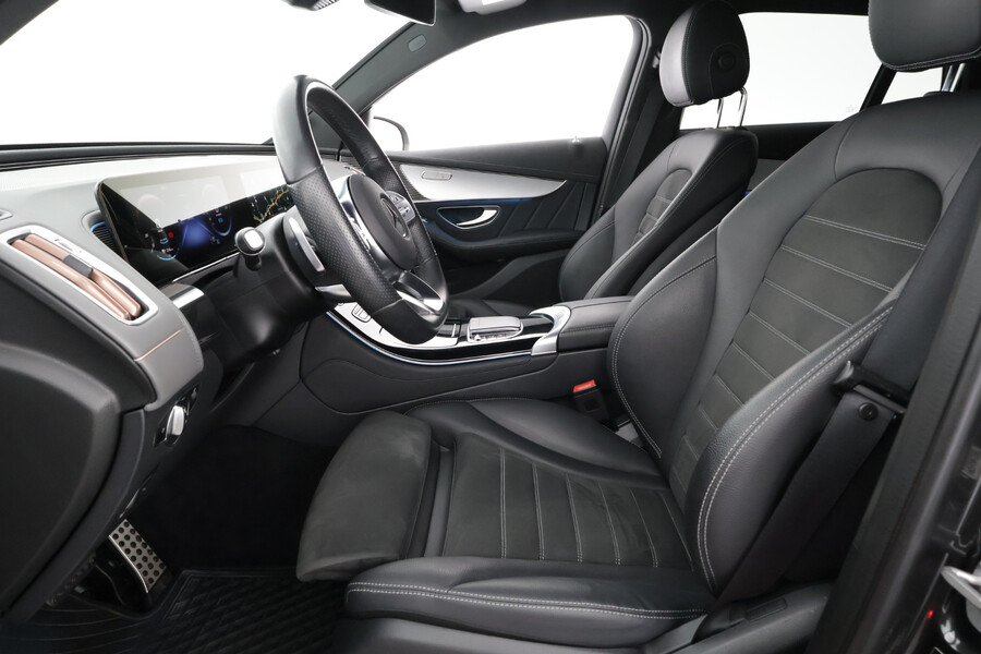 Mercedes-Benz EQC vaihtoauto