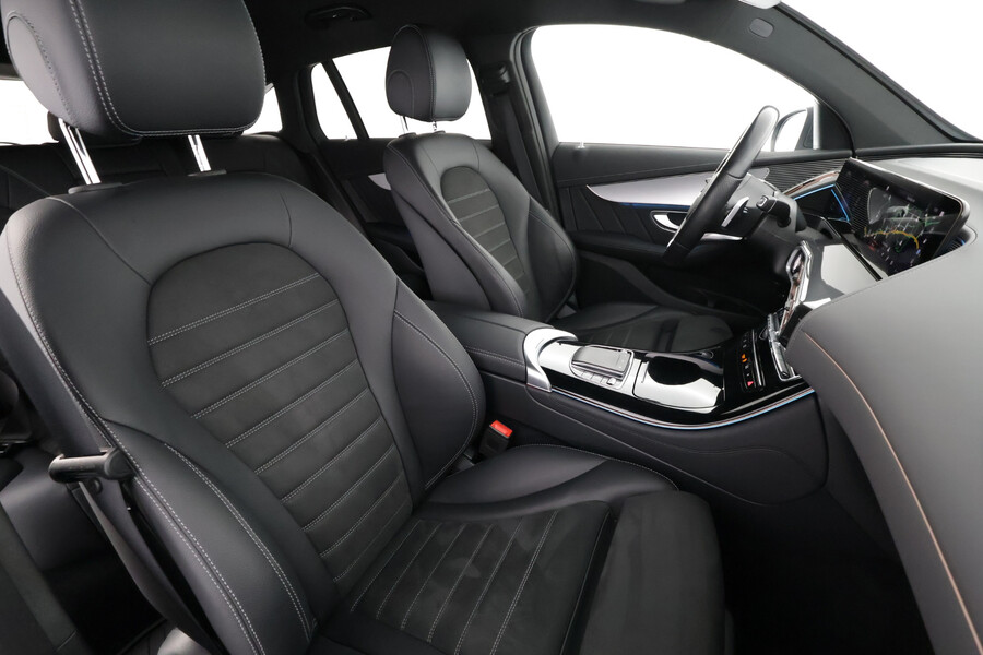 Mercedes-Benz EQC vaihtoauto