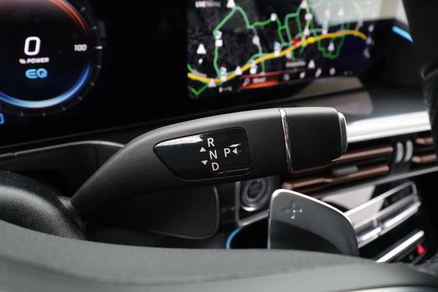 Mercedes-Benz EQC vaihtoauto