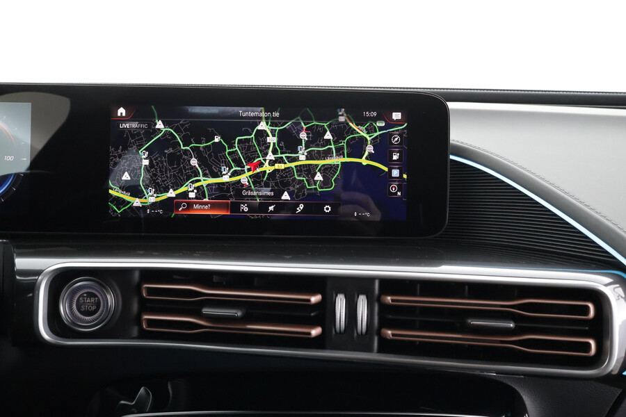 Mercedes-Benz EQC vaihtoauto