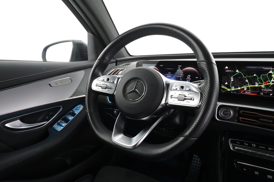 Mercedes-Benz EQC vaihtoauto