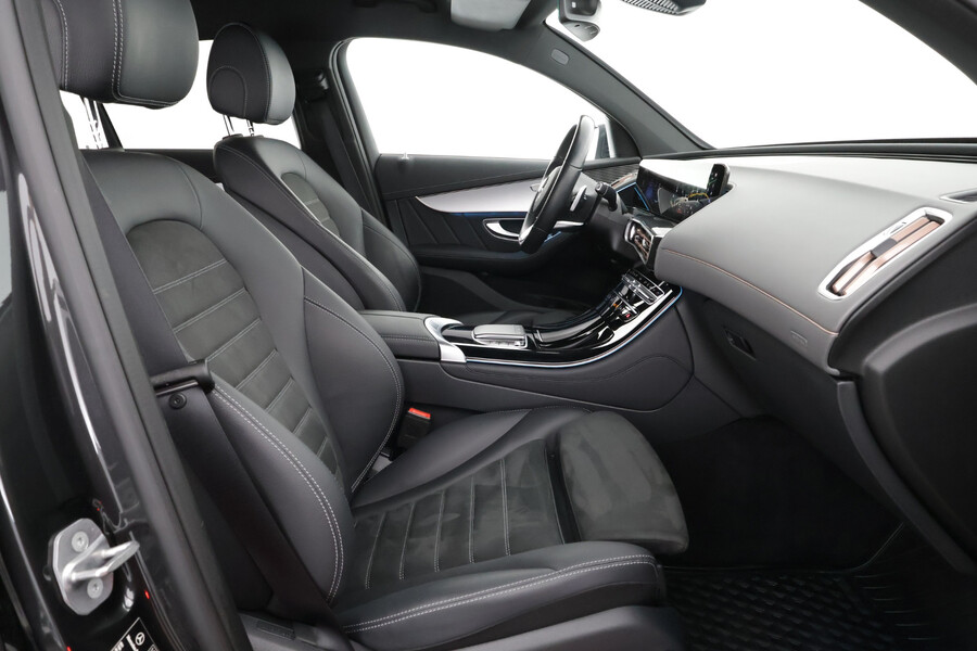 Mercedes-Benz EQC vaihtoauto