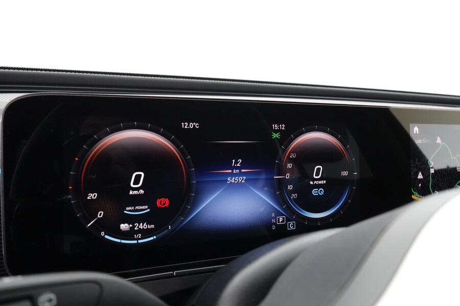 Mercedes-Benz EQC vaihtoauto