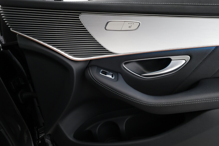 Mercedes-Benz EQC vaihtoauto