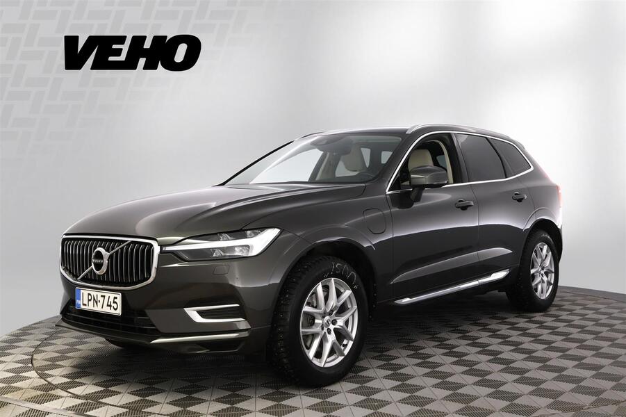 Volvo XC60 vaihtoauto