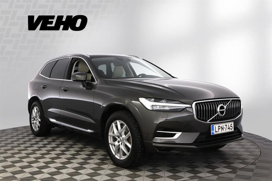 Volvo XC60 vaihtoauto