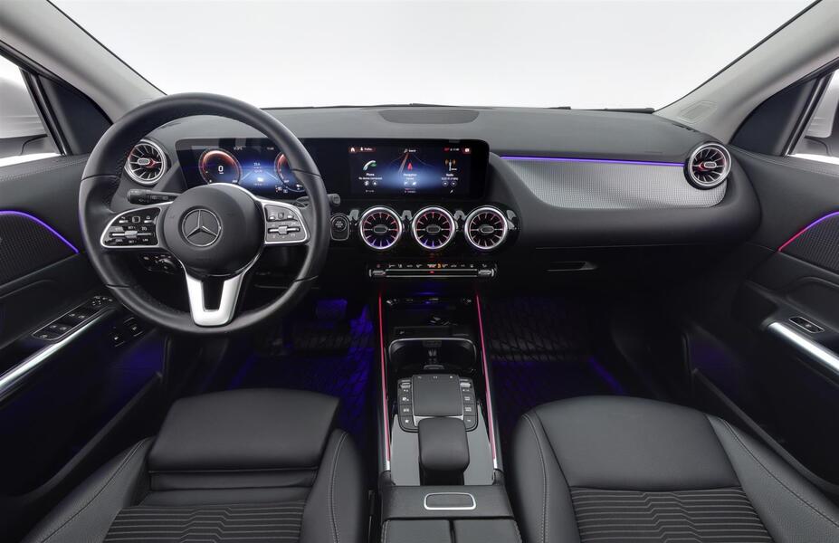 Mercedes-Benz GLA vaihtoauto