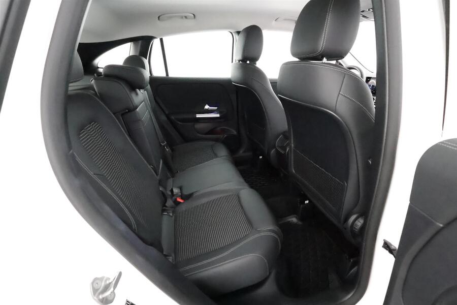 Mercedes-Benz GLA vaihtoauto