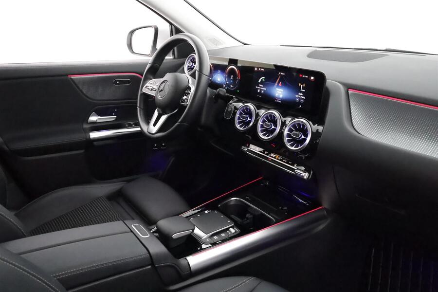 Mercedes-Benz GLA vaihtoauto