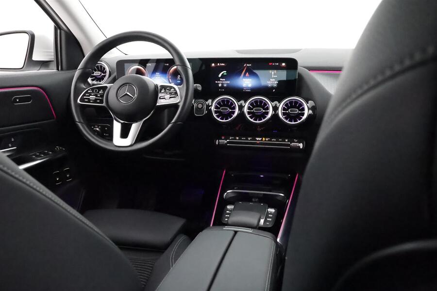 Mercedes-Benz GLA vaihtoauto