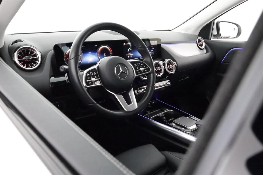 Mercedes-Benz GLA vaihtoauto