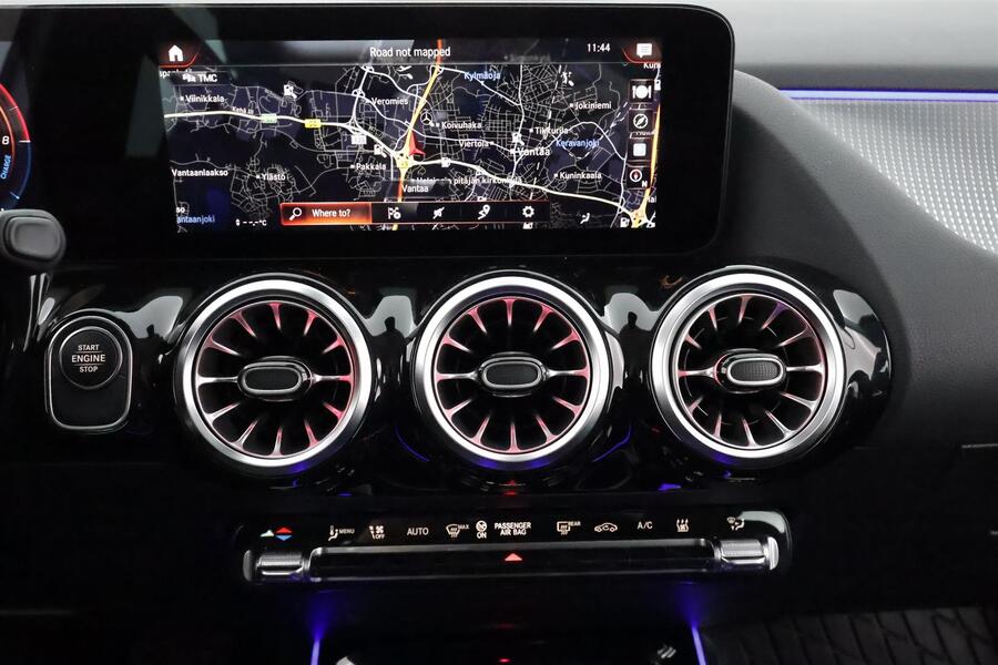 Mercedes-Benz GLA vaihtoauto