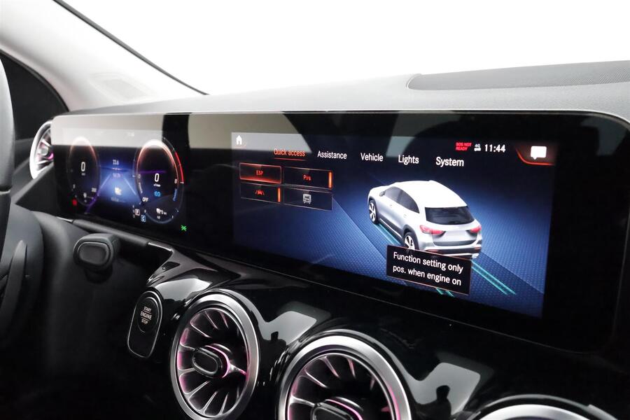 Mercedes-Benz GLA vaihtoauto