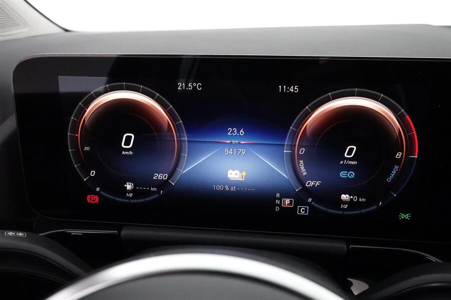 Mercedes-Benz GLA vaihtoauto