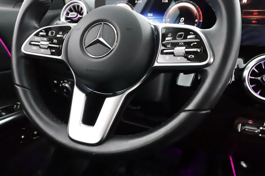 Mercedes-Benz GLA vaihtoauto