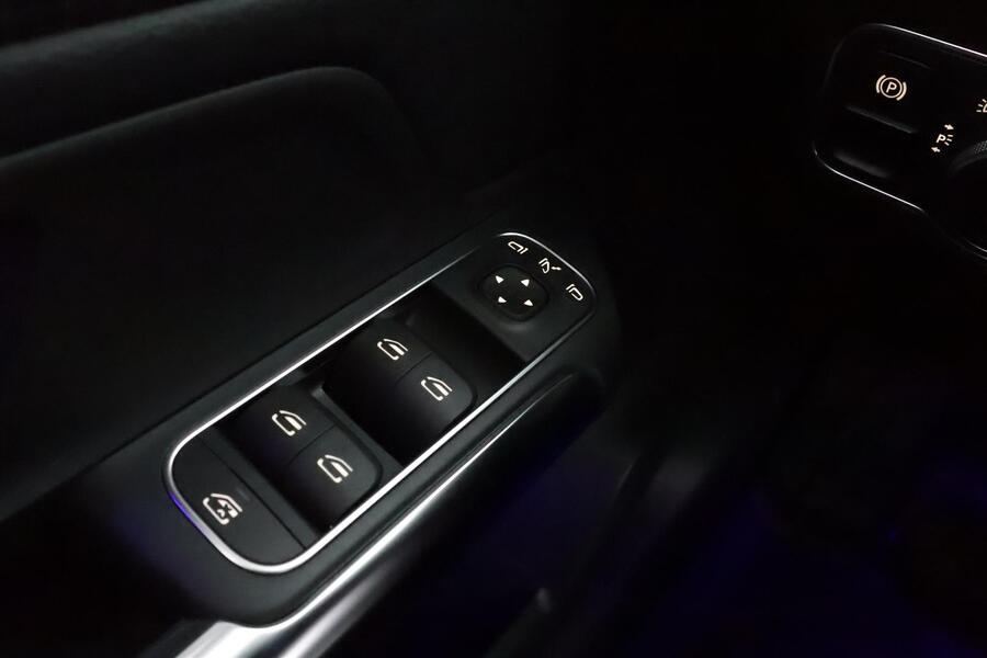 Mercedes-Benz GLA vaihtoauto