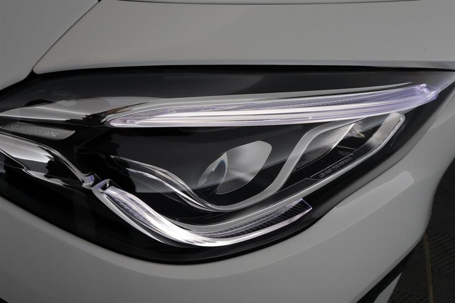 Mercedes-Benz GLA vaihtoauto