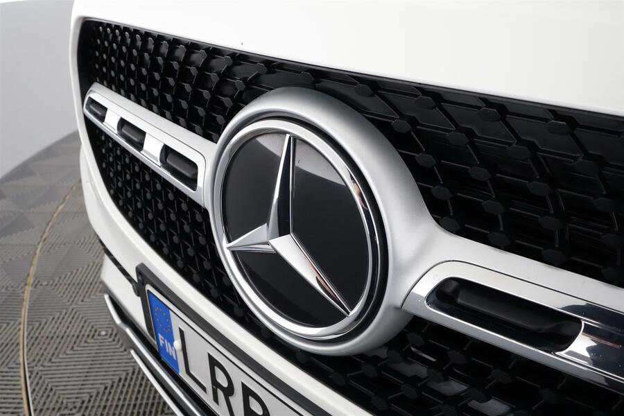 Mercedes-Benz GLA vaihtoauto