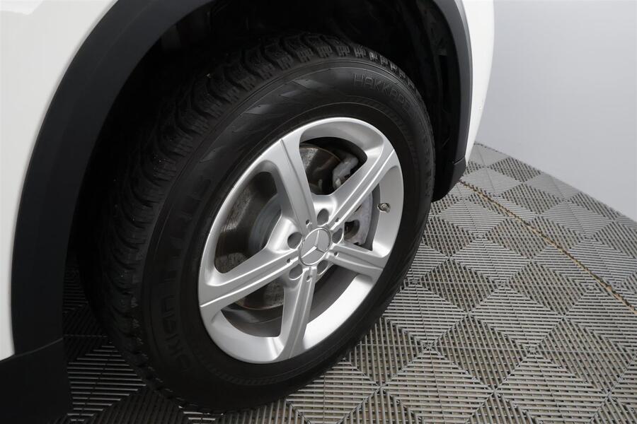 Mercedes-Benz GLA vaihtoauto