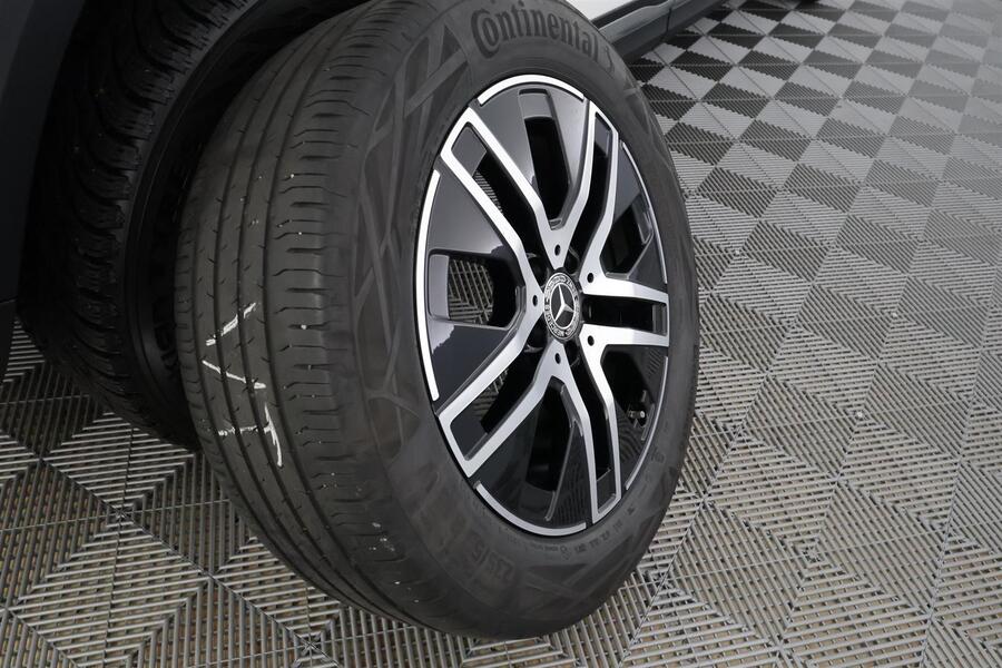 Mercedes-Benz GLA vaihtoauto