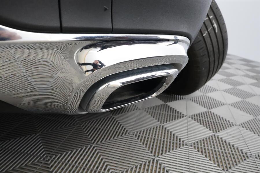 Mercedes-Benz GLA vaihtoauto