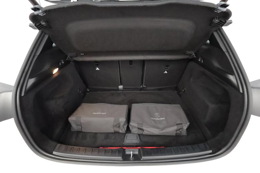 Mercedes-Benz GLA vaihtoauto