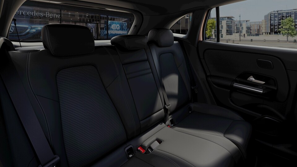 Mercedes-Benz EQA vaihtoauto