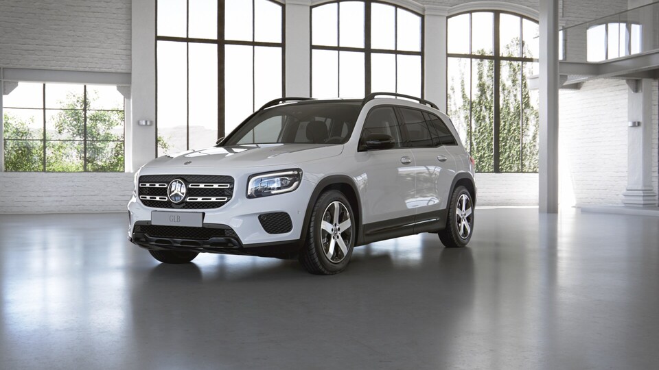Mercedes-Benz GLB vaihtoauto