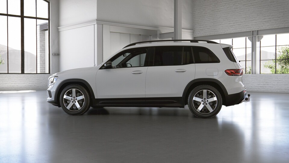 Mercedes-Benz GLB vaihtoauto