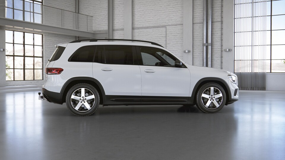 Mercedes-Benz GLB vaihtoauto