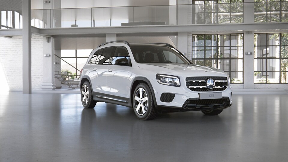 Mercedes-Benz GLB vaihtoauto