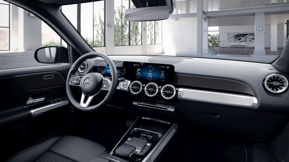 Mercedes-Benz GLB vaihtoauto