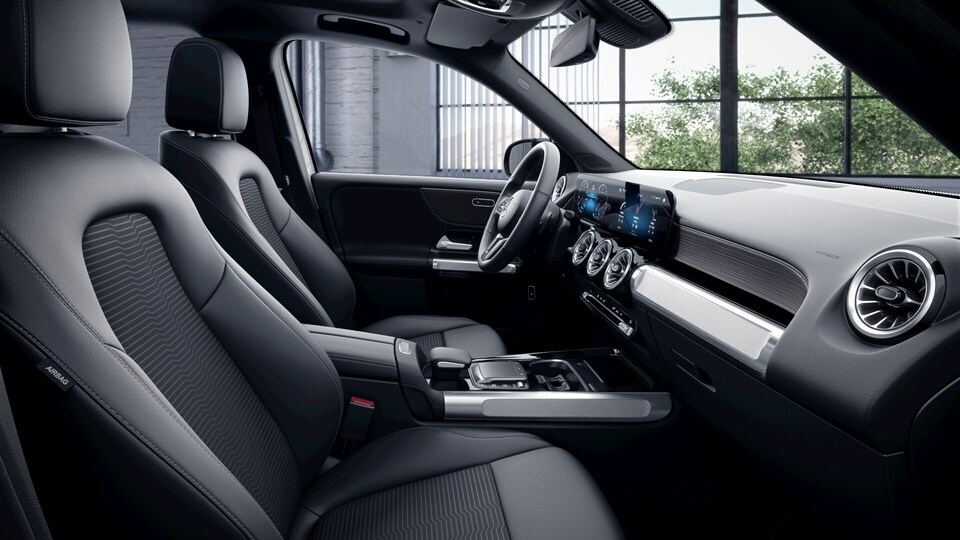 Mercedes-Benz GLB vaihtoauto