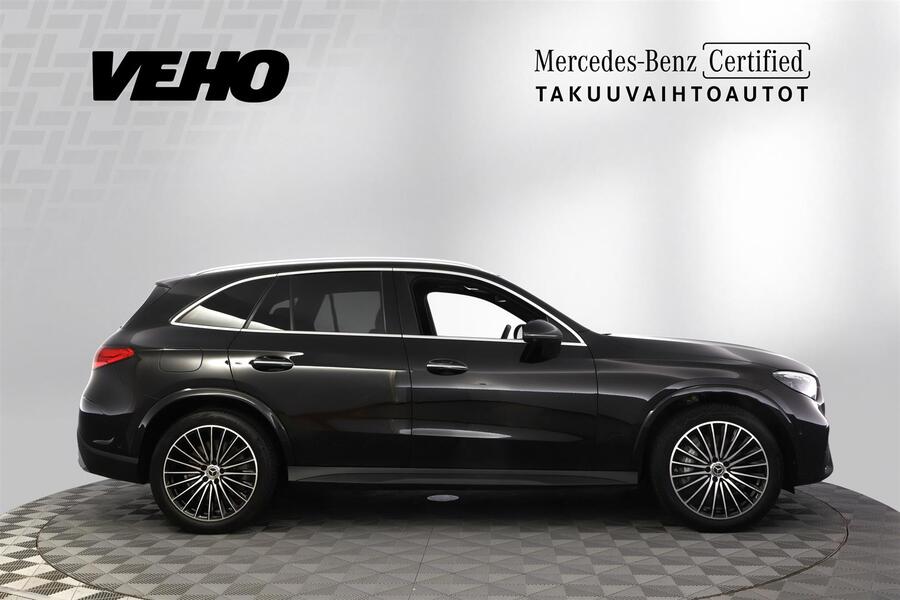 Mercedes-Benz GLC vaihtoauto