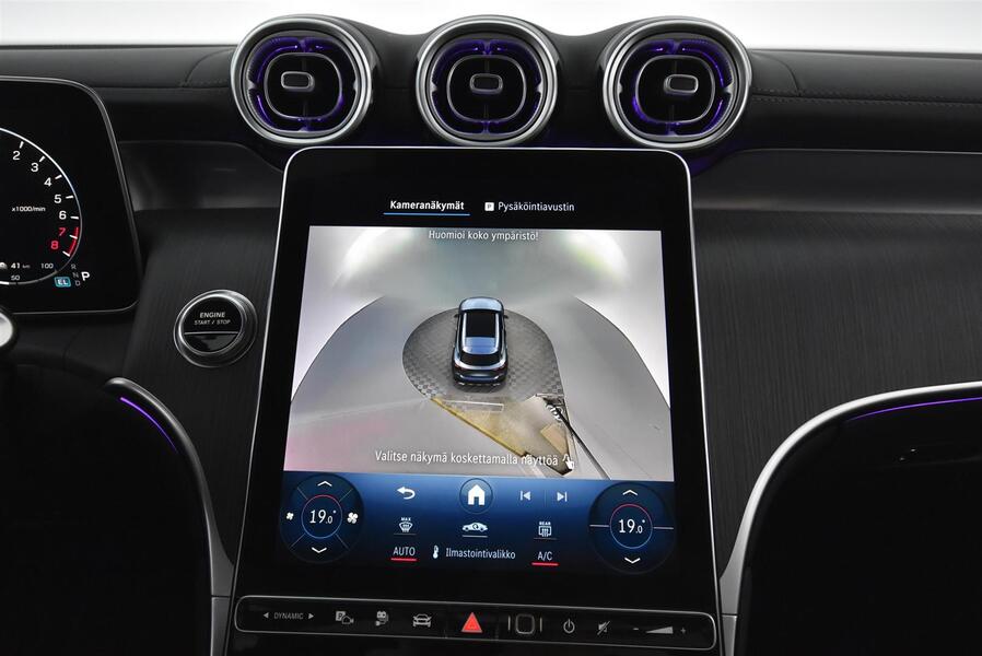 Mercedes-Benz GLC vaihtoauto