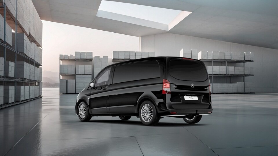 Mercedes-Benz Vito vaihtoauto