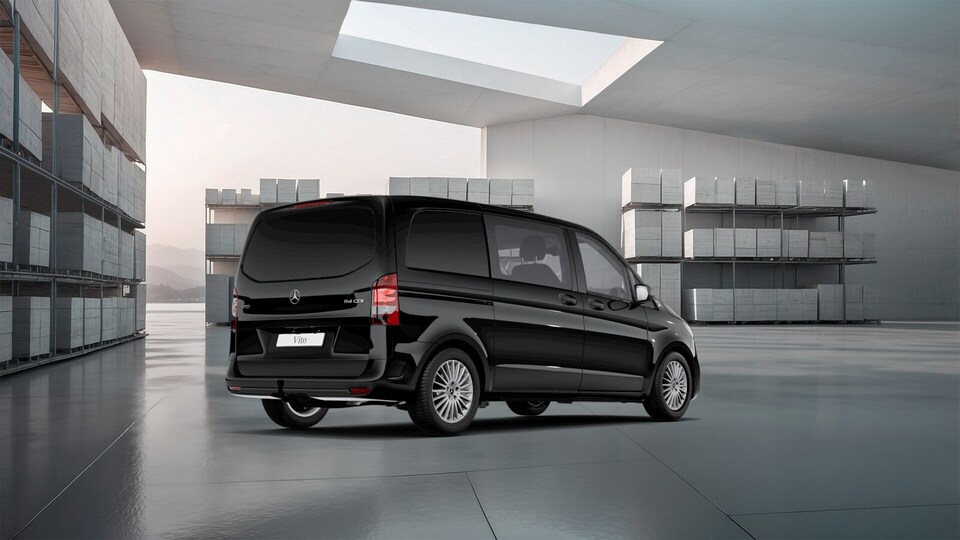 Mercedes-Benz Vito vaihtoauto