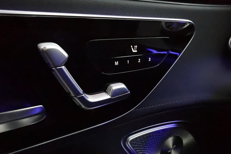 Mercedes-Benz EQE vaihtoauto