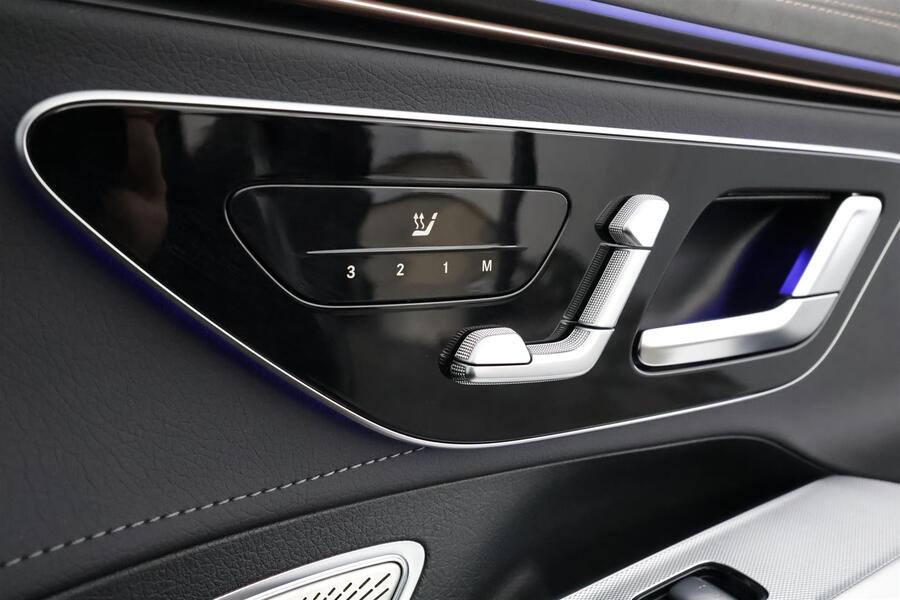 Mercedes-Benz EQE vaihtoauto