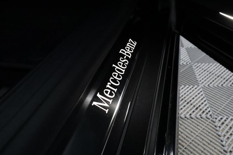 Mercedes-Benz EQE vaihtoauto