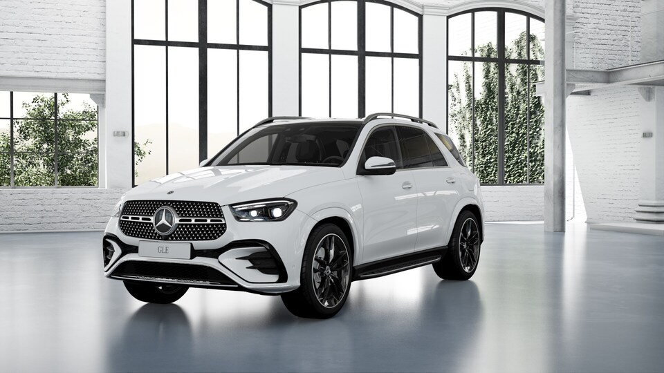Mercedes-Benz GLE vaihtoauto