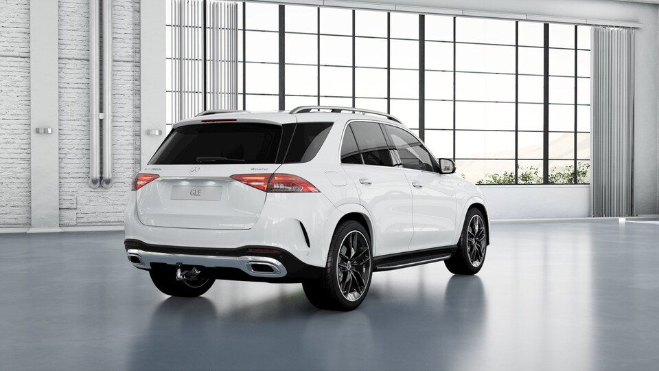 Mercedes-Benz GLE vaihtoauto