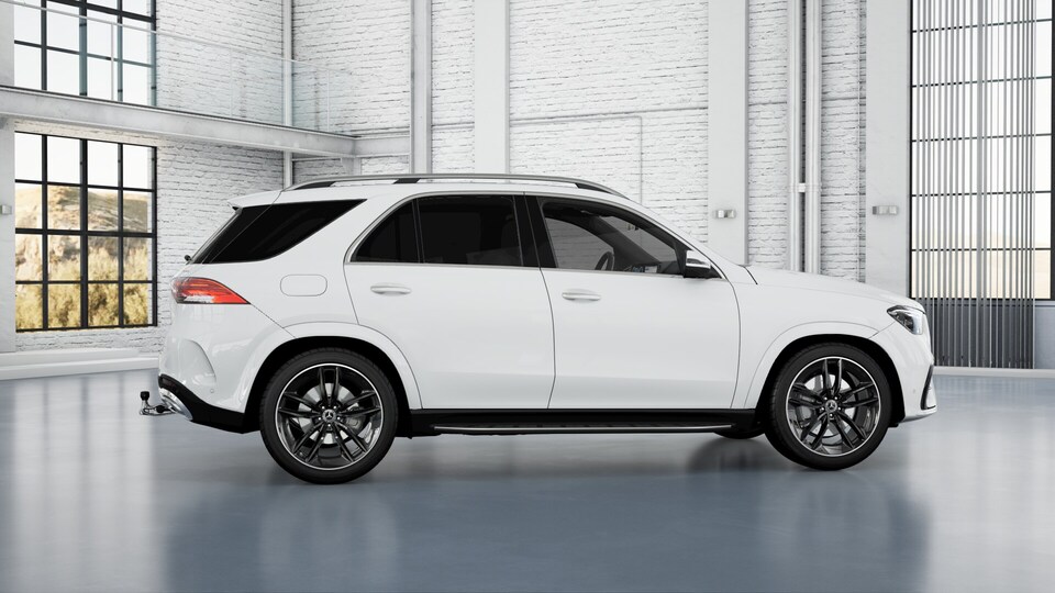 Mercedes-Benz GLE vaihtoauto