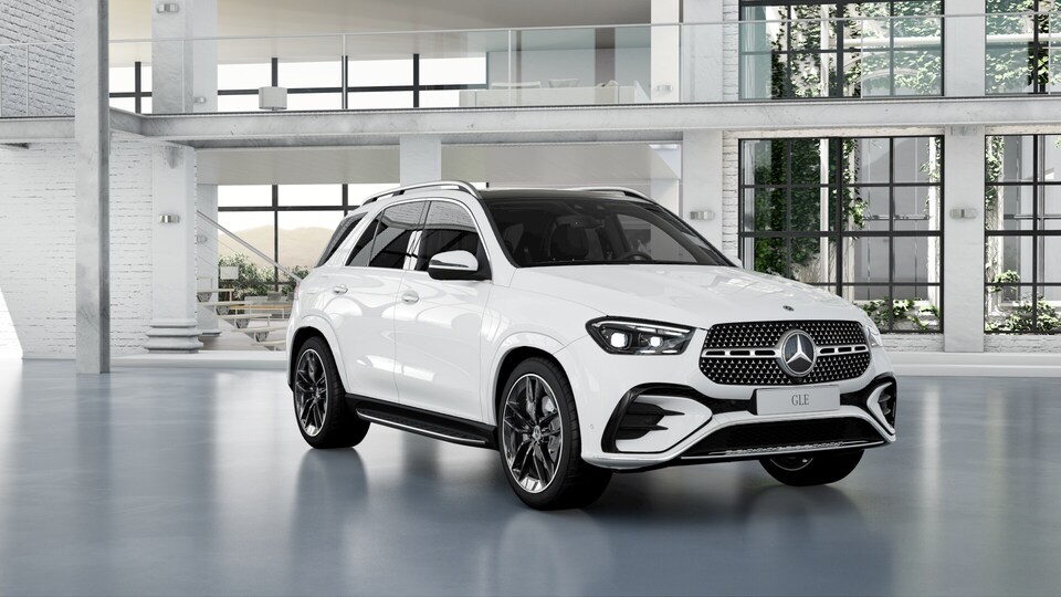 Mercedes-Benz GLE vaihtoauto