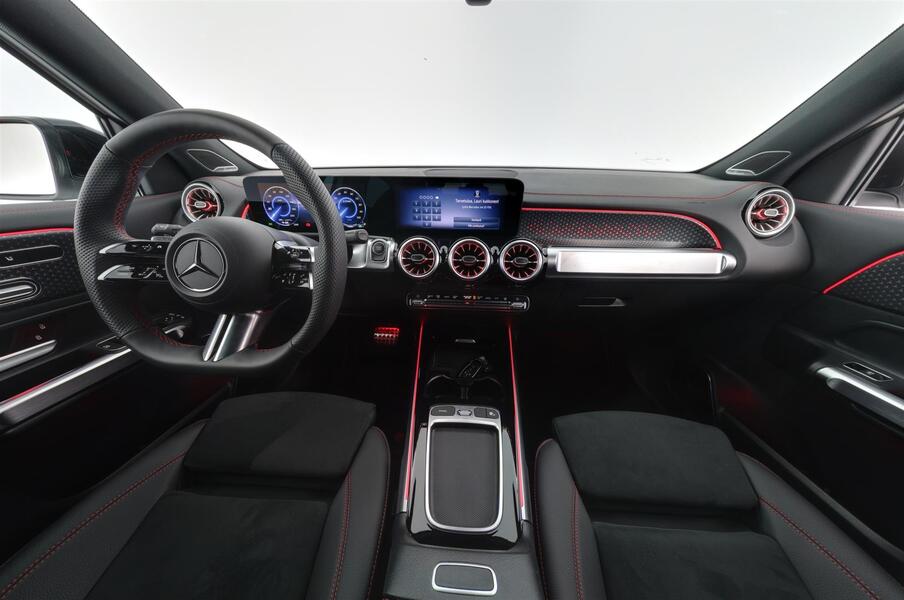 Mercedes-Benz EQB vaihtoauto