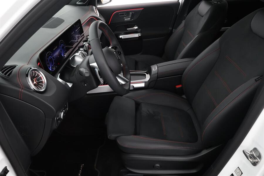 Mercedes-Benz EQB vaihtoauto